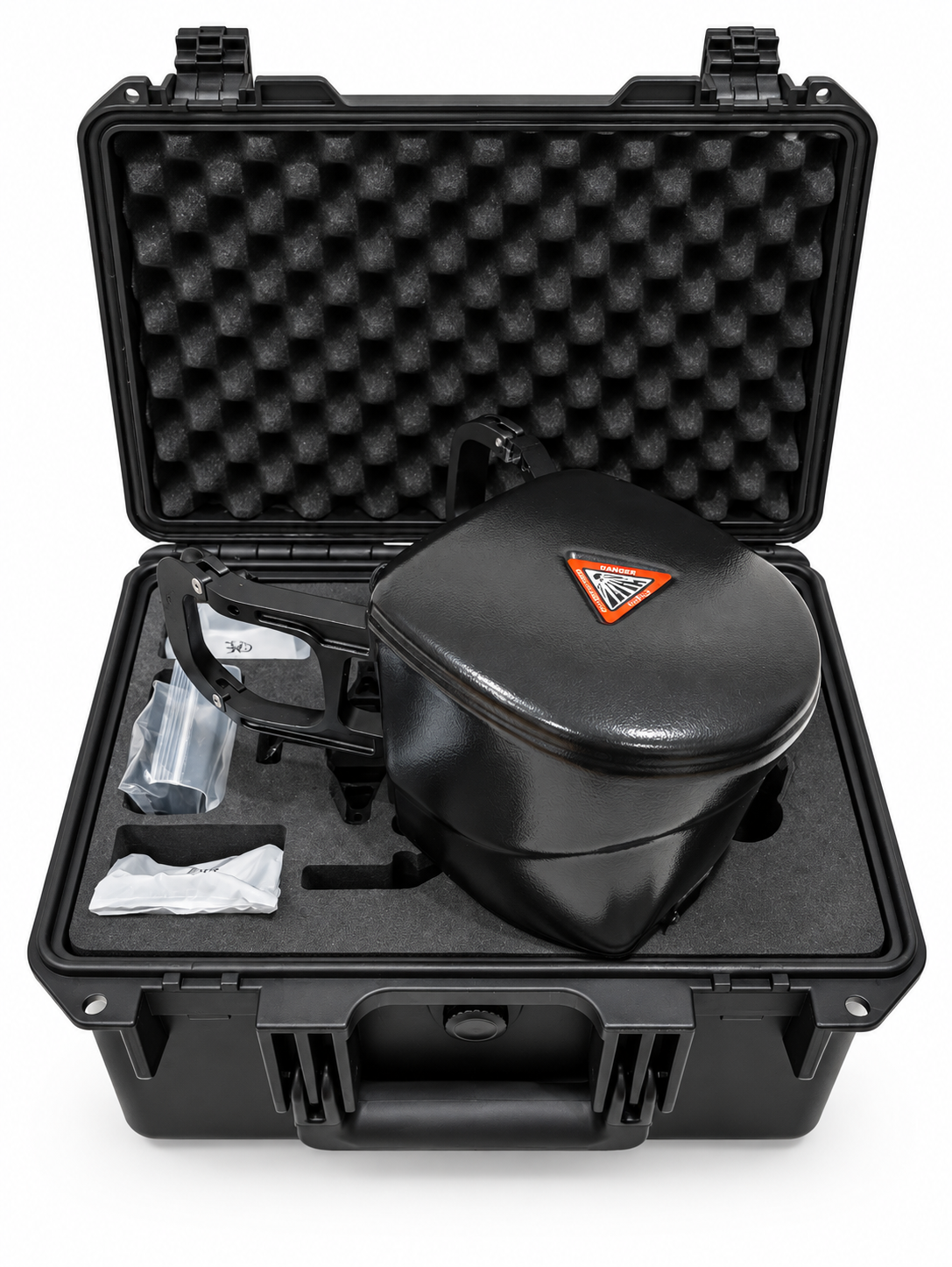 Infinit Drones Corp OWL M400 FlyFire Parachute - CERTIFIED PRE-OWNED