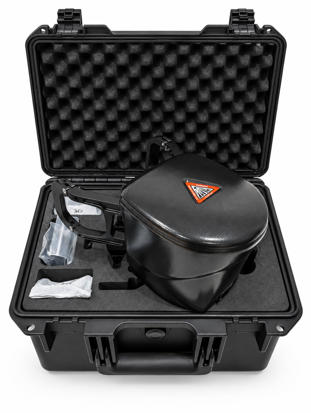 Infinit Drones Corp OWL M400 FlyFire Parachute - CERTIFIED PRE-OWNED