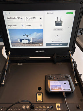 Infinit Drones Corp SEETEC WPC215 21.5 inch 1000nit High Bright Broadcast Monitor + CERTIFIED PRE-OWNED