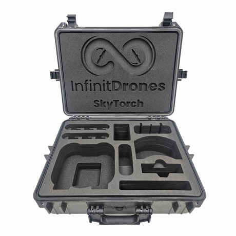 Infinit Drones Corp SkyTorch Tactical Hard Case