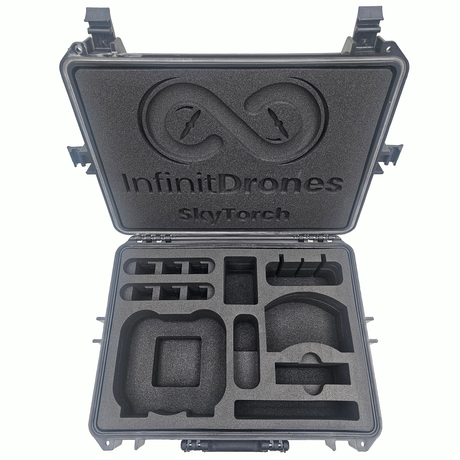 Infinit Drones Corp SkyTorch Tactical Hard Case