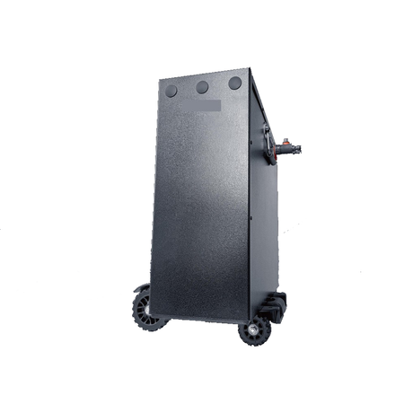 Infinit Drones Corp Streak-Free System - (Enhancement for the T50 (P3) Series)