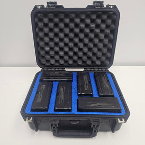 TB60 Intelligent Flight Batteries + GPC Hard Case + CERTIFIED PRE-OWNED