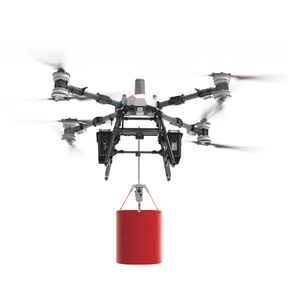 Infinit Drones Corp WB100 - Drone Bucket Fire-fighting System for the FlyCart 100
