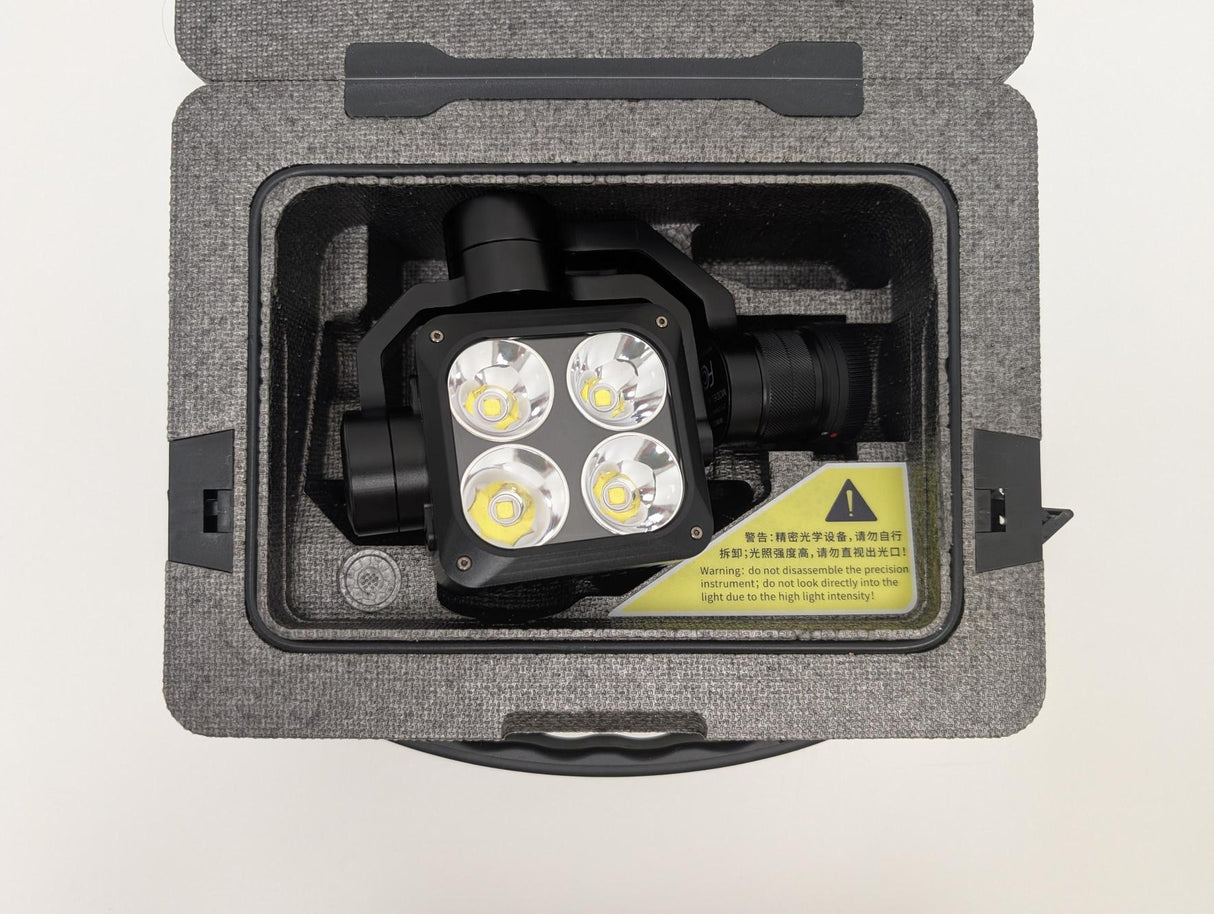 Infinit Drones Corp Wingsland Z15 + Certified Pre-Owned