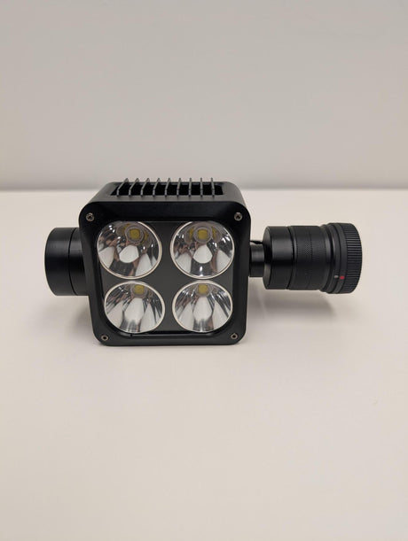 Infinit Drones Corp Wingsland Z15 Gimbal Spotlight + Certified Pre-Owned