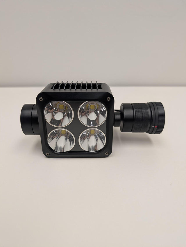 Infinit Drones Corp Wingsland Z15 Gimbal Spotlight + Certified Pre-Owned