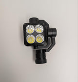 Infinit Drones Corp Wingsland Z15 Gimbal Spotlight + Certified Pre-Owned