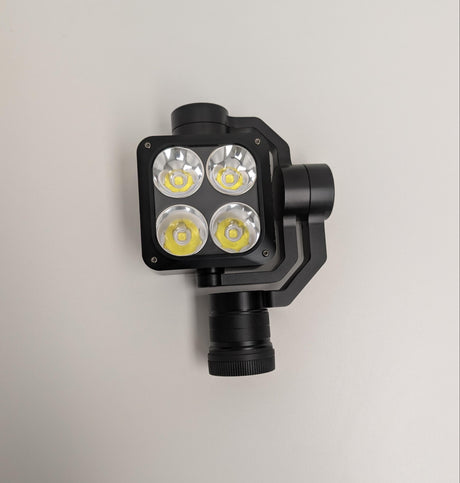 Infinit Drones Corp Wingsland Z15 Gimbal Spotlight + Certified Pre-Owned
