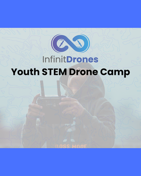 Infinit Robotics Institute Youth STEM Drone Camp
