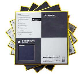 InfinitDrones Corp. Aeropoints Version 2 (10-Pack)