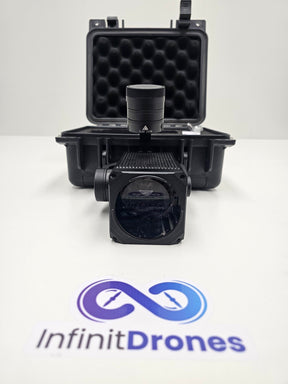 InfinitDrones Corp. CZI GL60 Zoom Searchlight + CERTIFIED PRE-OWNED