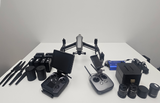 InfinitDrones Corp. Inspire 2 + Zenmuse X7 - CERTIFIED - PRE-OWNED