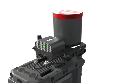 InfinitDrones Corp. ParaZero SAFEAIR M-350 PRO + CERTIFIED PRE-OWNED