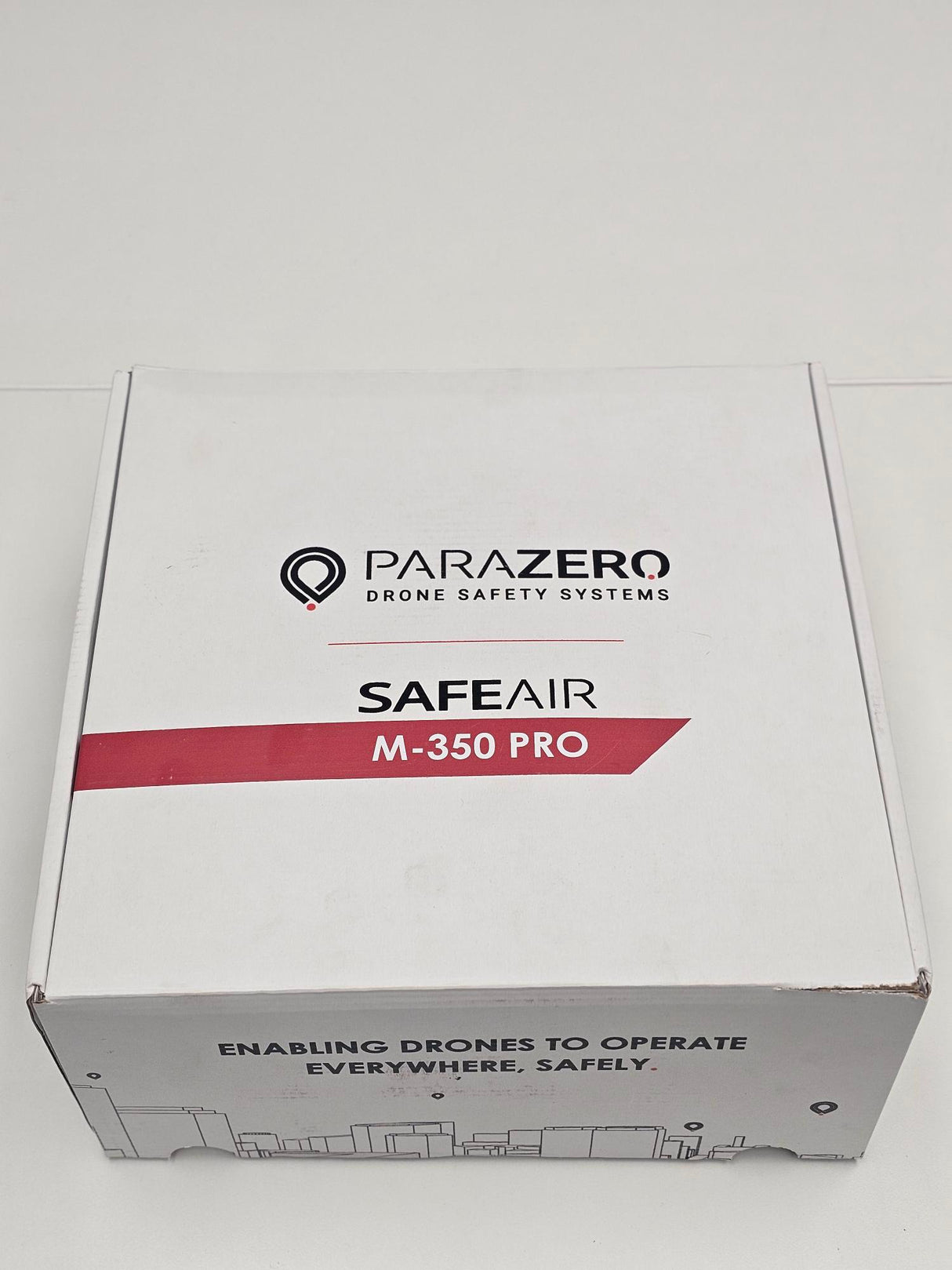 InfinitDrones Corp. ParaZero SAFEAIR M-350 PRO + CERTIFIED PRE-OWNED