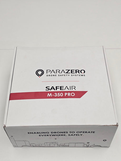 InfinitDrones Corp. ParaZero SAFEAIR M-350 PRO + CERTIFIED PRE-OWNED