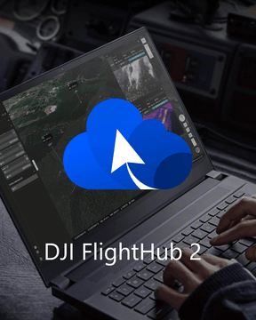 InfinitDrones DJI FlightHub 2