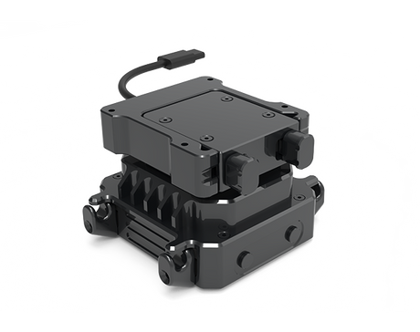 InfinitDrones FT100P Airborne Four-Channel Drop System