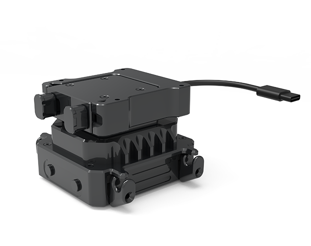 InfinitDrones FT100P Airborne Four-Channel Drop System