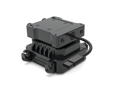 InfinitDrones FT100P Airborne Four-Channel Drop System