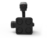 InfinitDrones PST120 Three-Axis Zoom Searchlight (M350)