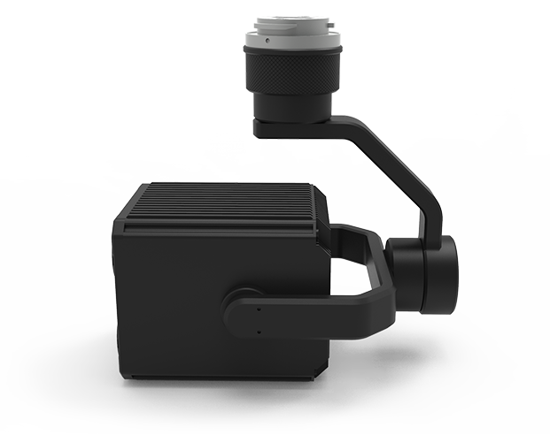 InfinitDrones PST120 Three-Axis Zoom Searchlight (M350)