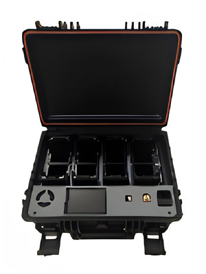 AK M4T8 600W Matrice 4 Series 8-Way Battery Charging Case
