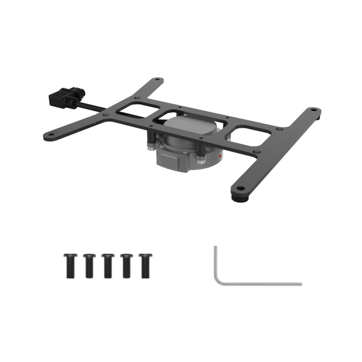 JZ SDK PAYLOAD BRACKET (PSDK) JZ.AC.0008.01