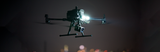 JZ T80 Gimbal Spotlight JZ.SL.0012.01