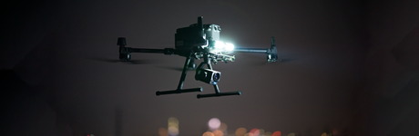 JZ T80 Gimbal Spotlight JZ.SL.0012.01