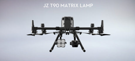 JZ T90 MATRIX LAMP JZ.SL.0004.01