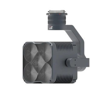JZ T90V2 Multi-color Zoom Spotlight JZ.SL.0013.01