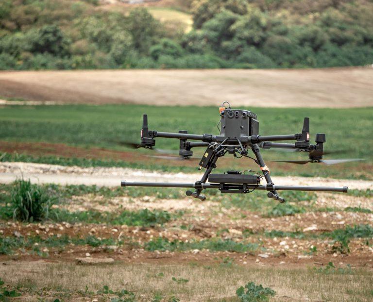 Sensys Magdrone R3
