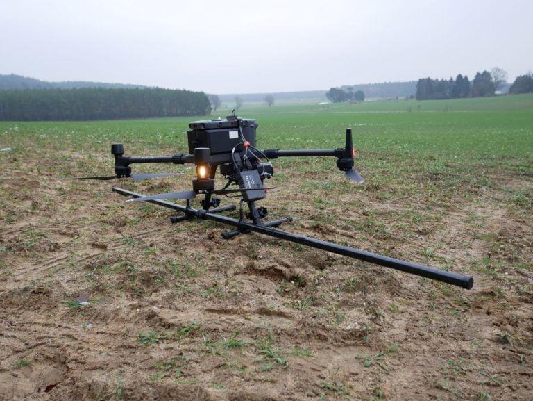 Sensys Magdrone R4