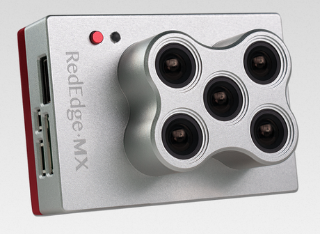 MicaSense RedEdge-MX Multispectral Kit
