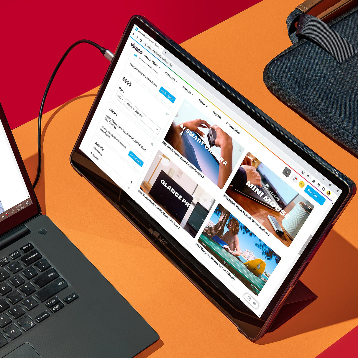 MobilePixels Glance Plus