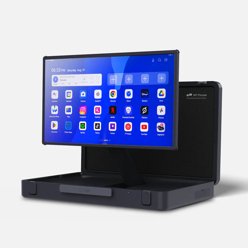 MobilePixels Pixacase