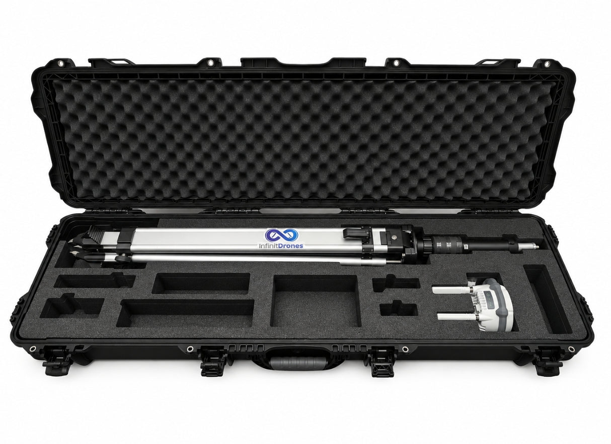 NANUK NANUK 995 for DJI™ Ground Station RTK - Black