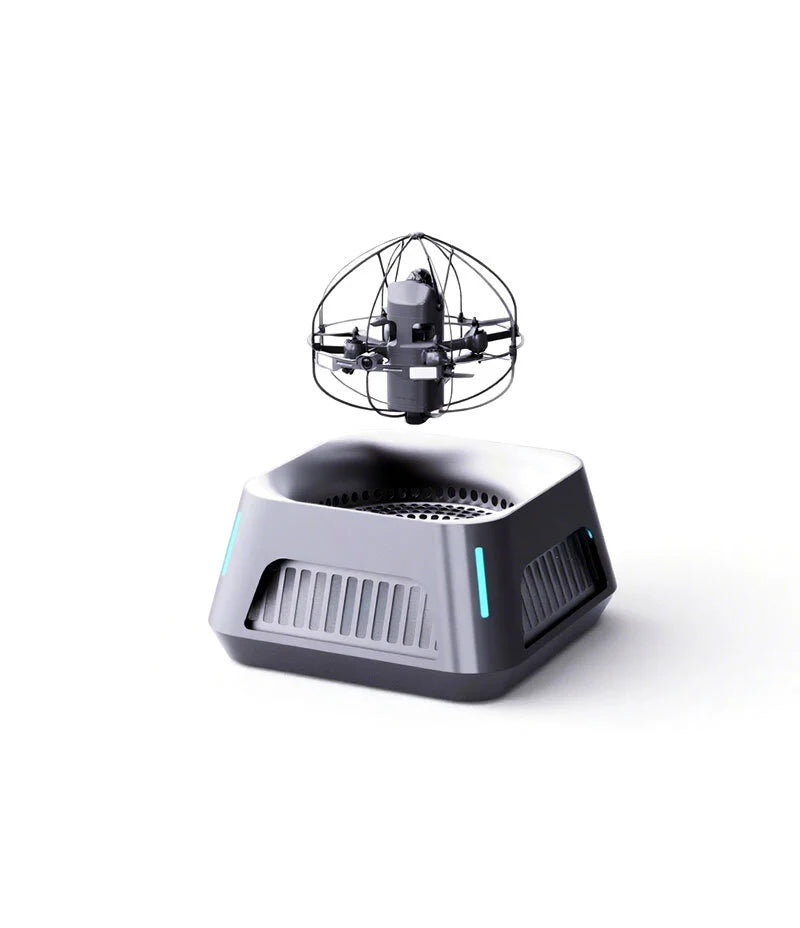 Nested Technologies Confined Scan Confined Scan