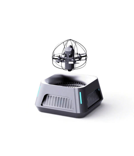 Nested Technologies Confined Scan Confined Scan