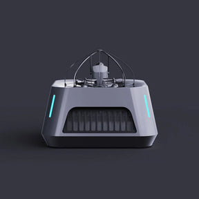 Nested Technologies Confined Scan with Nesting Station Confined Scan