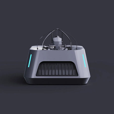 Nested Technologies Confined Scan with Nesting Station Confined Scan