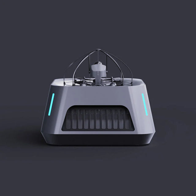 Nested Technologies Confined Scan with Nesting Station Confined Scan