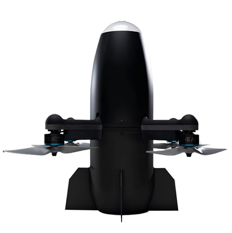 Nested Technologies Counter-UAS Interceptor (Kinetic)