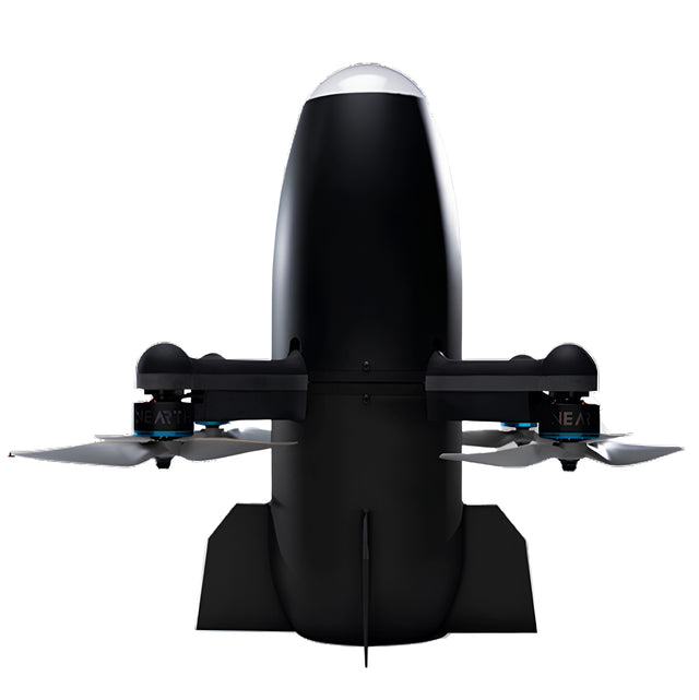 Nested Technologies Counter-UAS Interceptor (Kinetic)