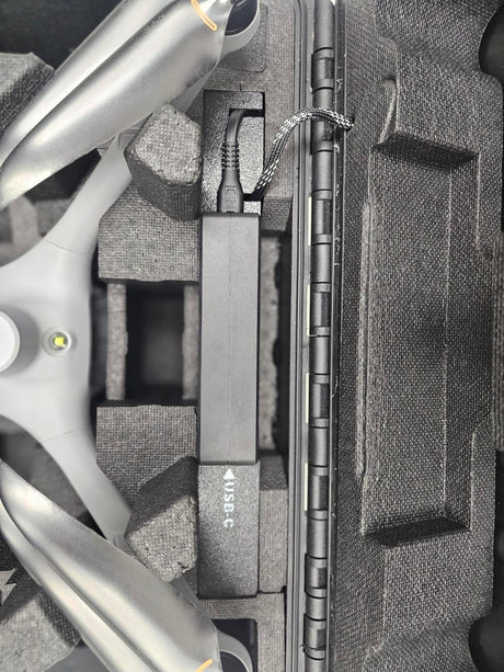 Nested Technologies DJI Matrice 4TD - Charging Case Upgrade