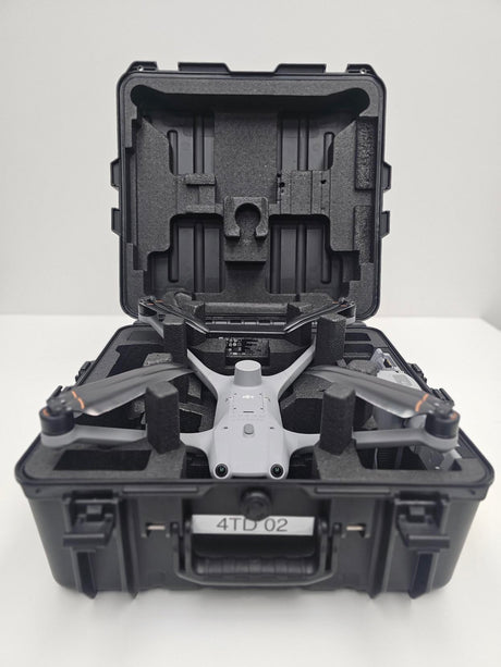 Nested Technologies DJI Matrice 4TD - Charging Case Upgrade