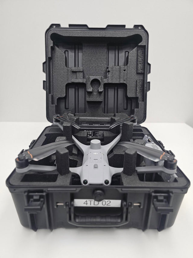Nested Technologies DJI Matrice 4TD - Charging Case Upgrade