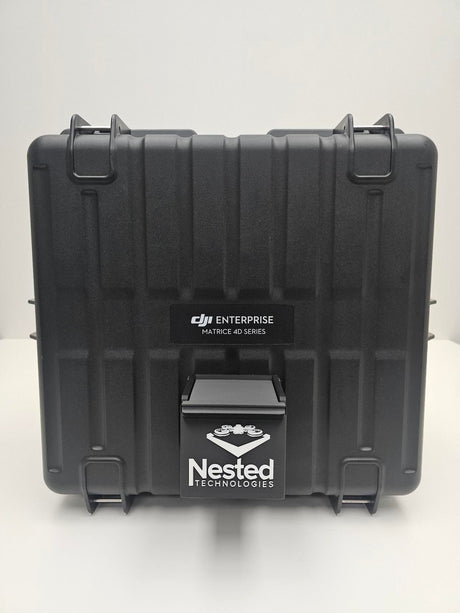Nested Technologies DJI Matrice 4TD - Charging Case Upgrade