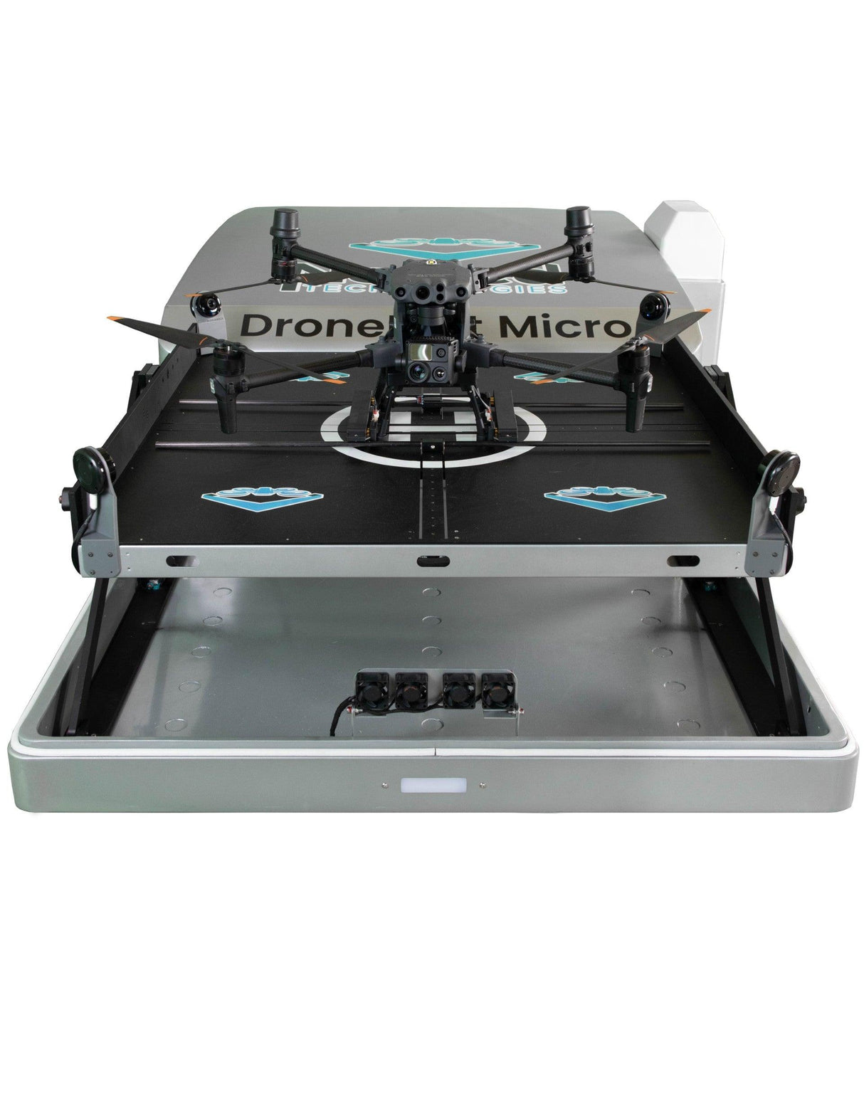 Nested Technologies DronePort Micro - Drone Nesting Station